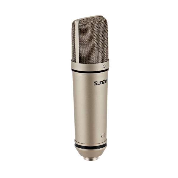 SubZero P10 Pro Condenser Microphone