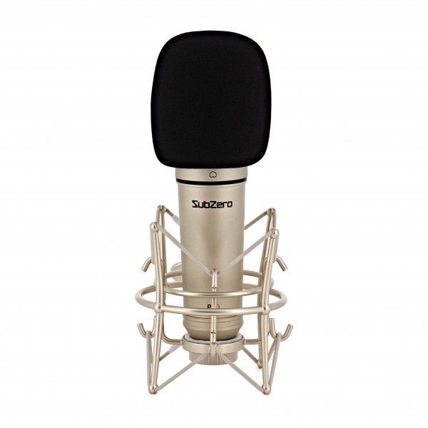 SubZero P10 Pro Condenser Microphone