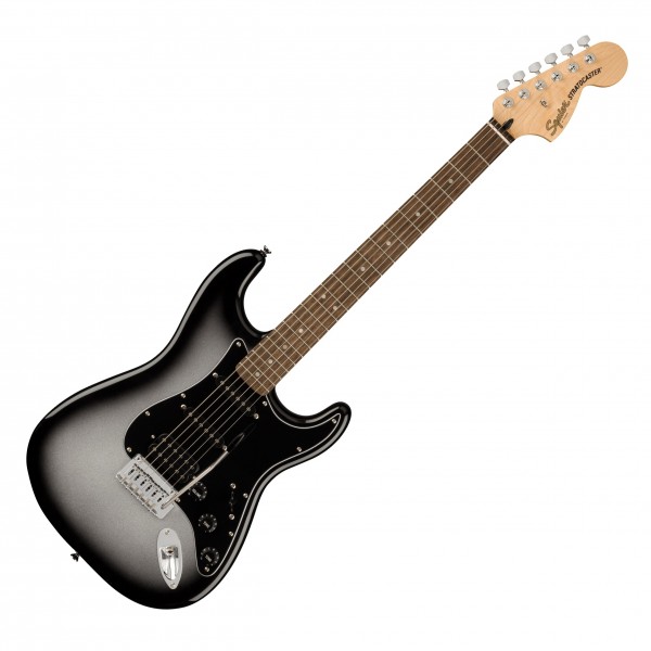 Squier FSR Affinity Series Stratocaster HSS, Silverburst