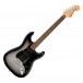 Squier FSR Affinity Series Stratocaster HSS, Silverburst