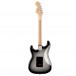 Squier FSR Affinity Series Stratocaster HSS, Silverburst back