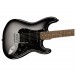 Squier FSR Affinity Series Stratocaster HSS, Silverburst close