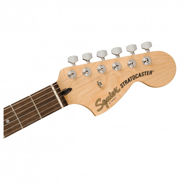 Squier FSR Affinity Series Stratocaster HSS, Silverburst at Gear4music