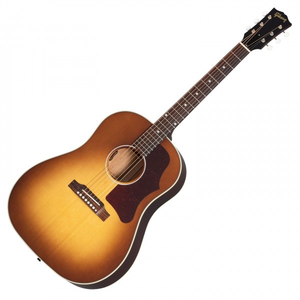 Gibson J-45 Faded 50s, Faded Sunburst