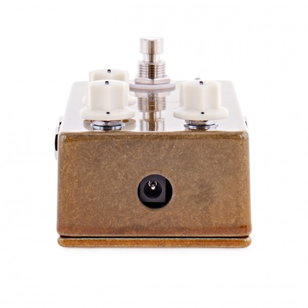 JHS Pedals Morning Glory V4 Transparent Overdrive at Gear4music
