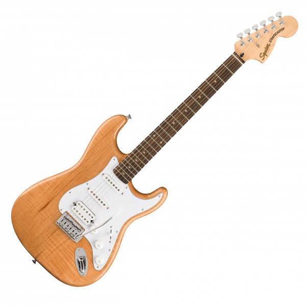 Squier FSR Affinity Series Stratocaster HSS, Natural