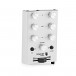 POKKET MIXER, Metallic Silver
