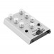 POKKET MIXER, Metallic Silver