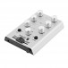 POKKET MIXER, Metallic Silver