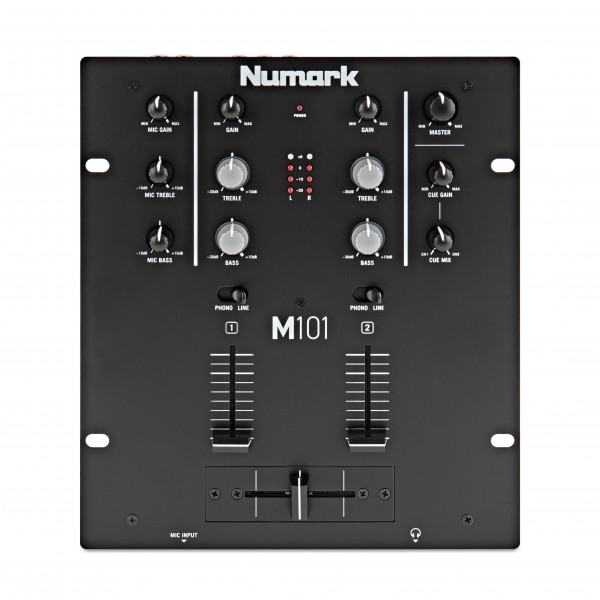 Numark M101 Compact DJ Mixer