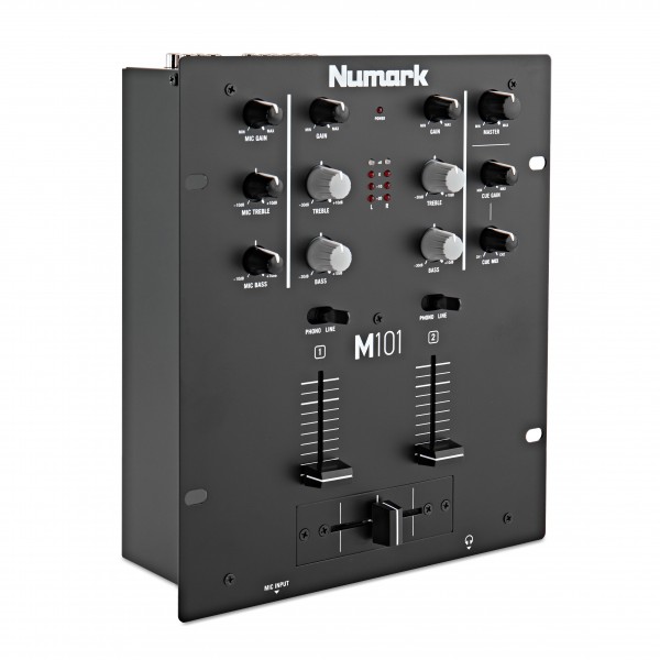 Numark M101 Compact DJ Mixer