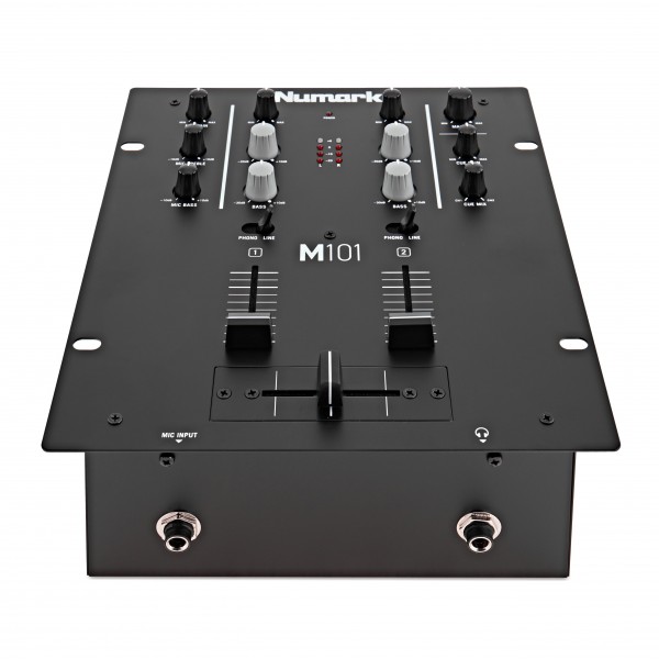 Numark M101 Compact DJ Mixer