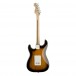 Squier Bullet Stratocaster w/ Trem, Brown Sunburst & Accesory Pack 3 