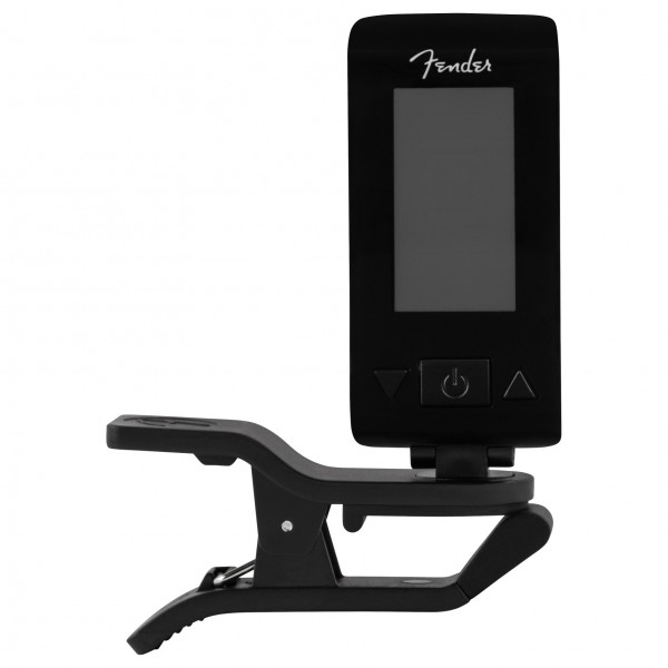 Fender Original Clip-On Tuner, Black right