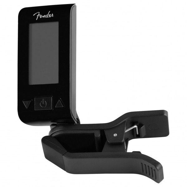 Fender Original Clip-On Tuner, Black left