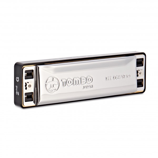 Lee Oskar Major Diatonic Harmonica, C