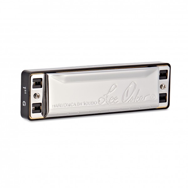Lee Oskar Major Diatonic Harmonica, G at Gear4music