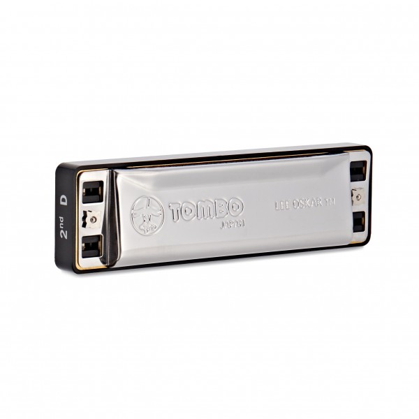 Lee Oskar Major Diatonic Harmonica, G