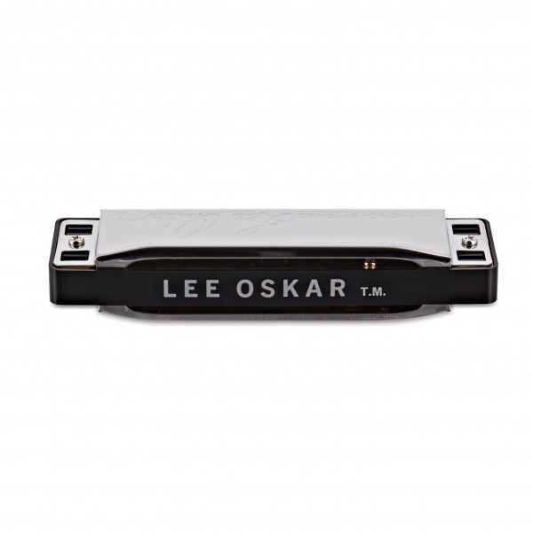 Lee Oskar Major Diatonic Harmonica, G