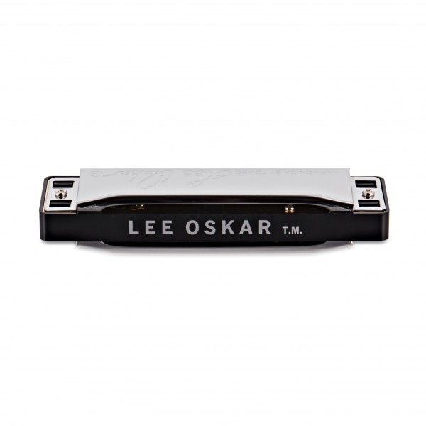 Lee Oskar Harmonic Minor Harmonica, Db