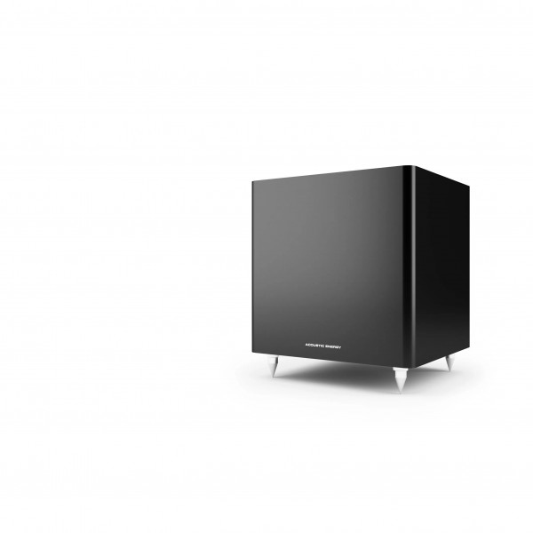 Acoustic Energy AE108² 100² Series Subwoofer, Satin Black
