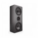 Acoustic Energy AE105 Wall Speaker, Black - Angle 2