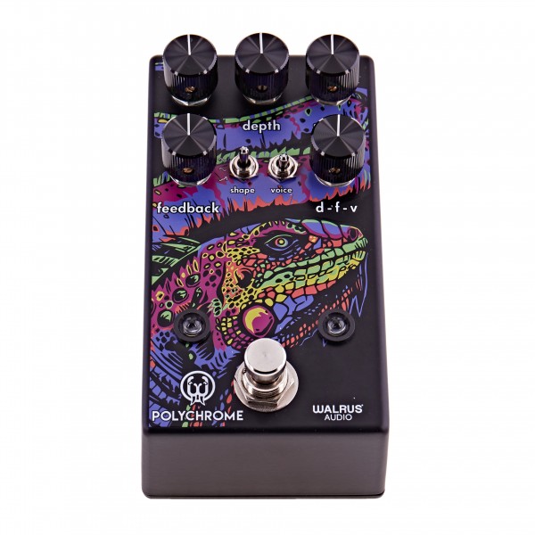 Walrus Audio Polychrome Flanger