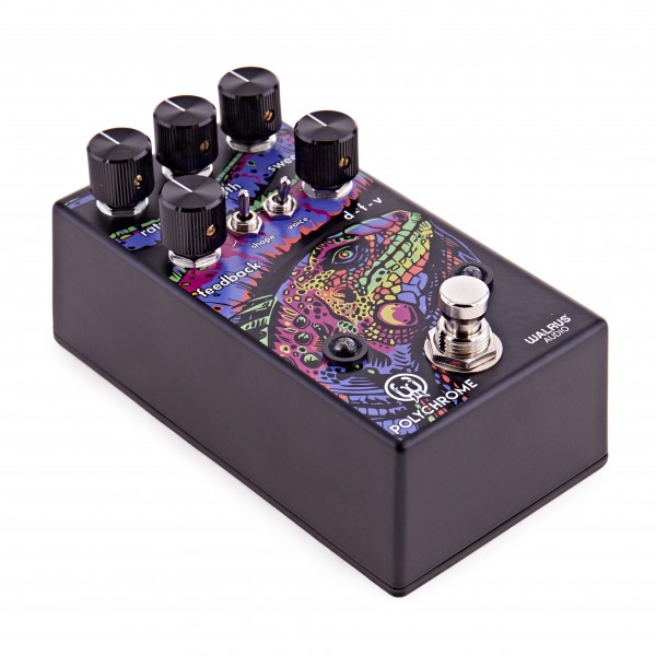 Walrus Audio Polychrome Flanger