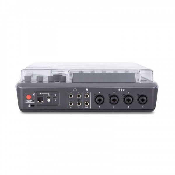 Rodecaster Pro 2 Cover - Rear