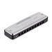 Tombo Harmonica Hope 10 Hole Diatonic, Ab