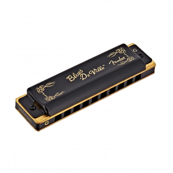 Fender Blues Deville Harmonica, G