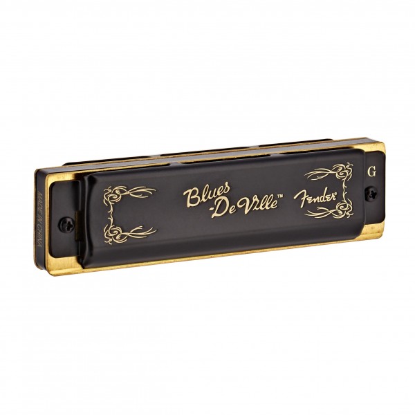 Fender Blues Deville Harmonica, G