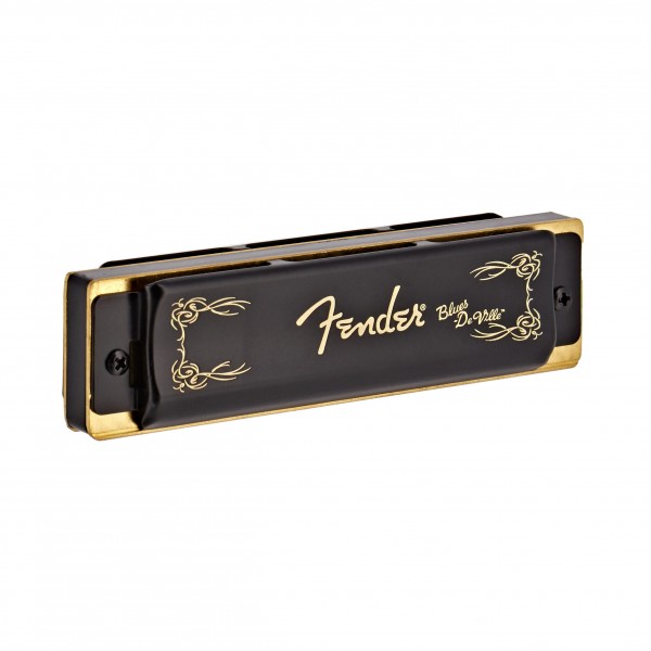Fender Blues Deville Harmonica, G