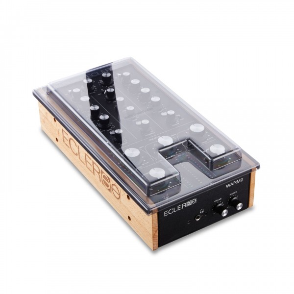 Ecler Warm Cover - Angled