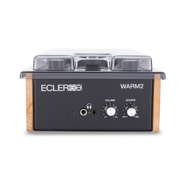 Ecler Warm 2 Cover - Front