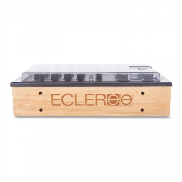 Decksaver Ecler Warm 2 Cover - Side