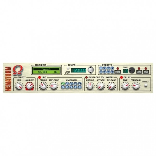 Ohm Force Hematohm - Main