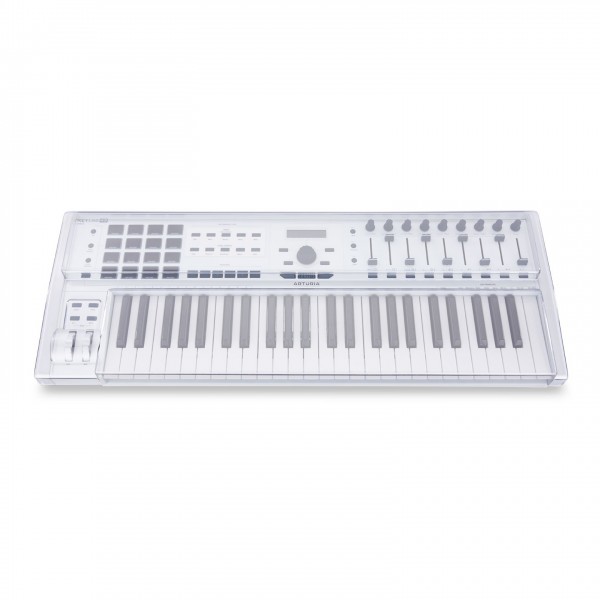 Decksaver Arturia Keylab 49 Mk2 Cover - Top