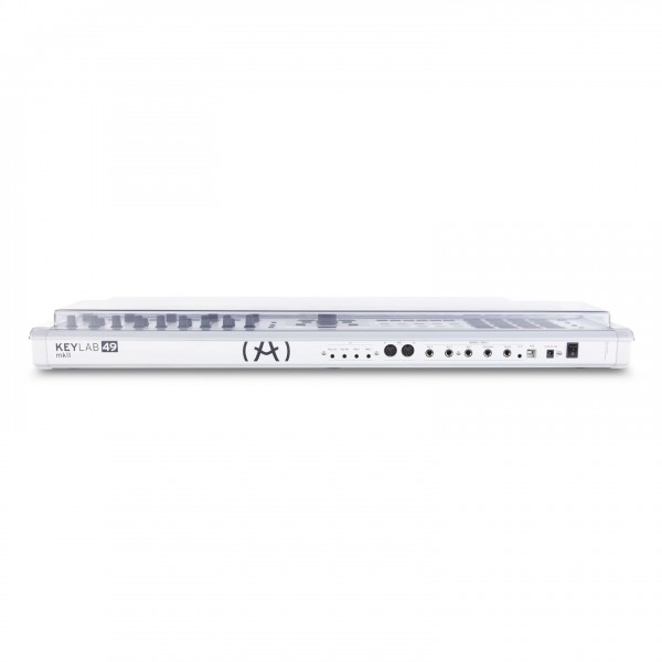 Arturia Keylab 49 MKII Cover - Rear