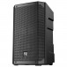 Electro-Voice ELX200-10 10'' Passive Speaker, Black, Front Angled Left