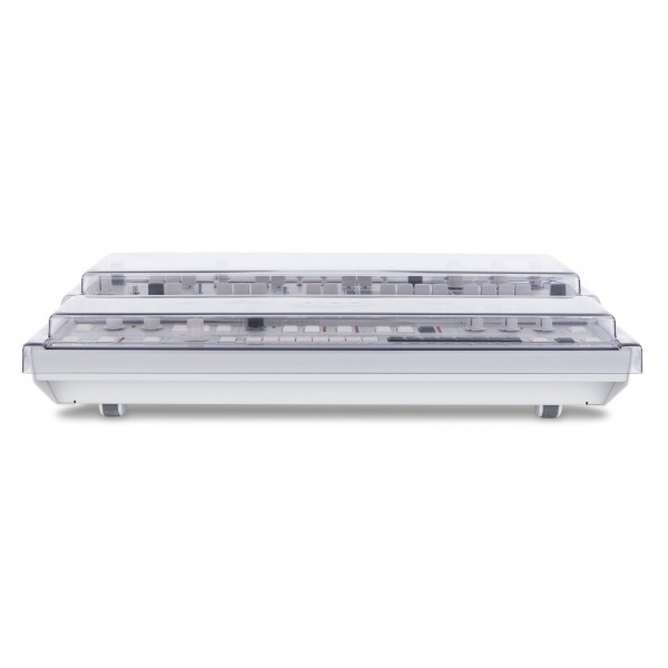 UDO Audio Super 6 Desktop Synthesizer Cover - Front