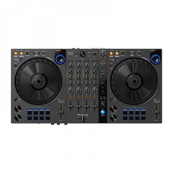 Pioneer DJ DDJ-FLX6GT DJ Controller - Top