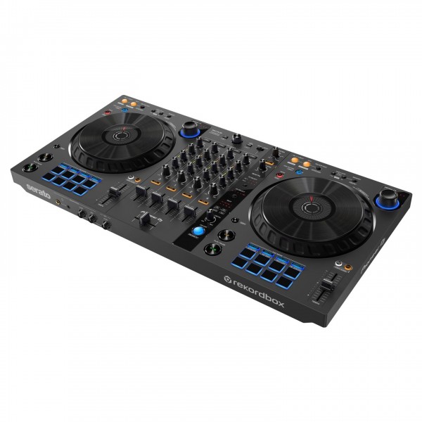Pioneer DJ DDJ-FLX6GT DJ Controller at Gear4music