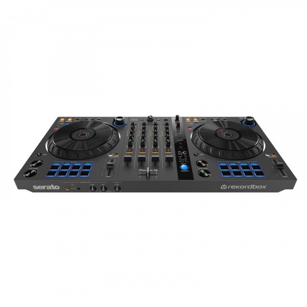 Pioneer DJ DDJ-FLX6GT DJ Controller - Front Top