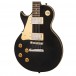 Vintage V10 Coaster Series Left Handed, Gloss Black body