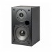Polk T15 Bookshelf Speakers (Single), Black Polk T15 Bookshelf Speakers (Single), Black