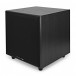 Wharfedale Diamond SW-150 Blackwood Subwoofer Wharfedale Diamond SW-150 Blackwood Subwoofer - Angle 1 Grille