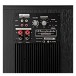 Wharfedale Diamond SW-150 Blackwood Subwoofer Wharfedale Diamond SW-150 Blackwood Subwoofer - Rear