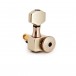 Sperzel Trimlock 3L3R, Satin Gold