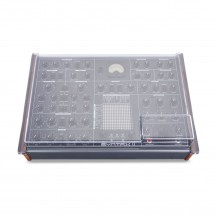 Decksaver Erica Synths Syntrx/Syntrx 2 Cover, Soft Fit
